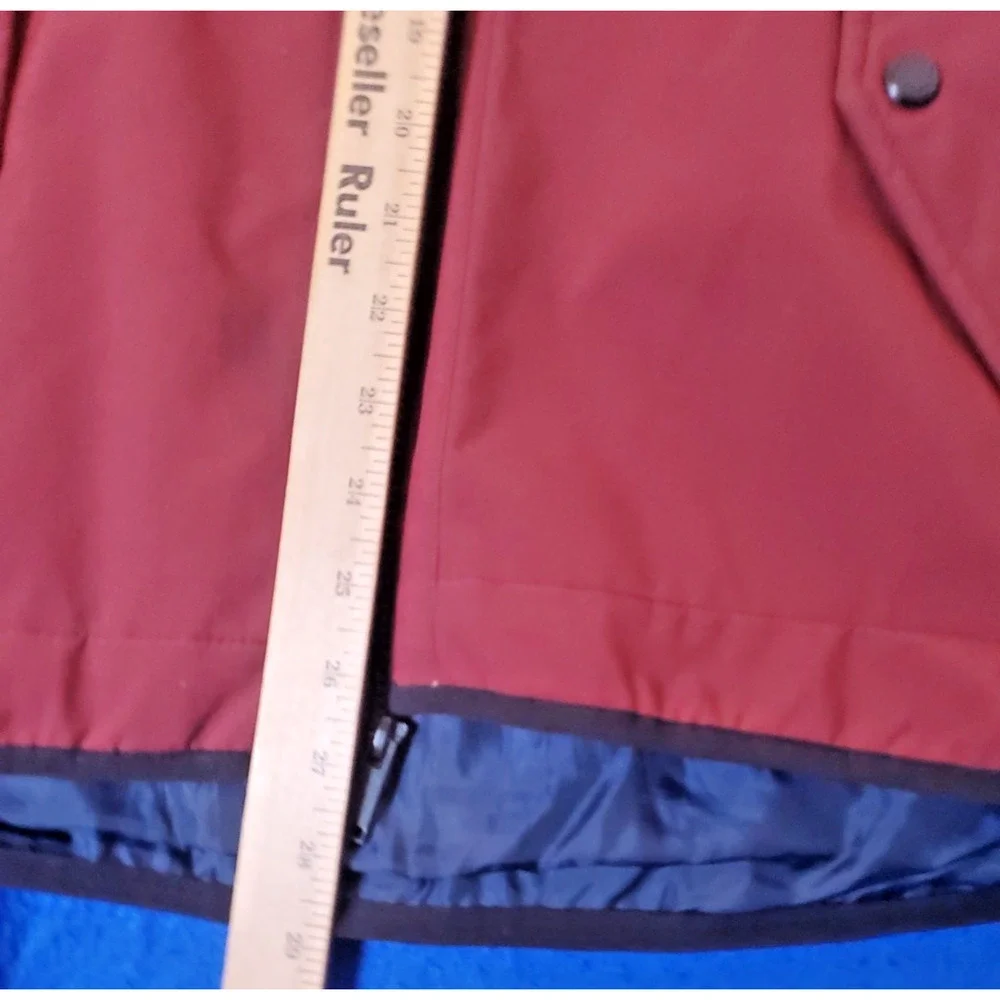 Michael Kors Coat Hooded Jacket Men's Size Medium NEW